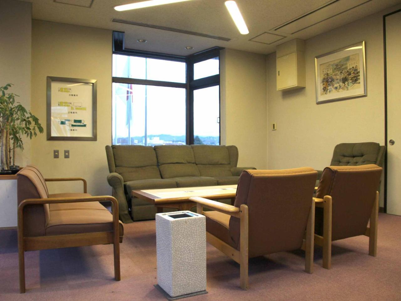 Hotel Ab Shiga Otsu Esterno foto