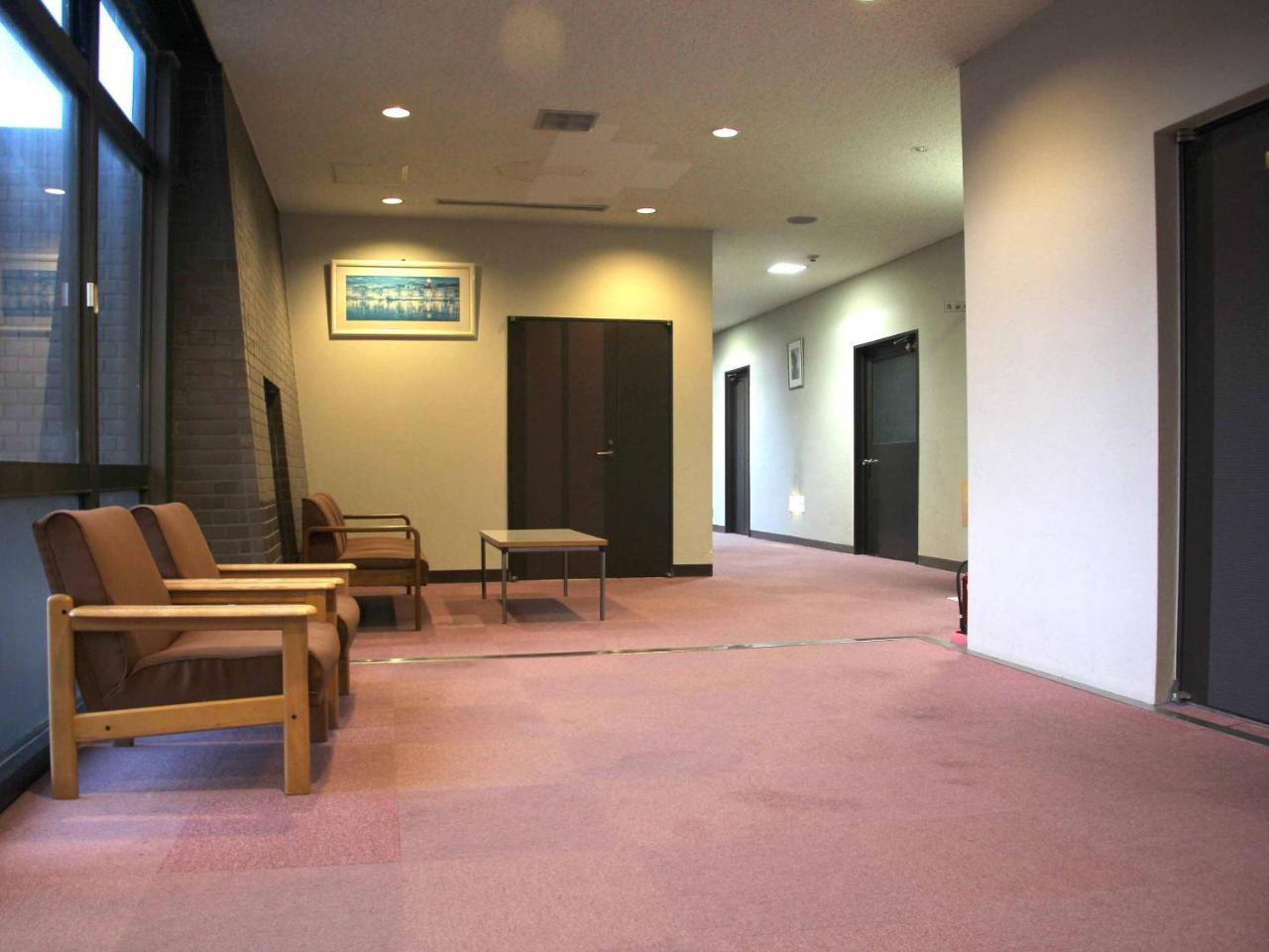 Hotel Ab Shiga Otsu Esterno foto