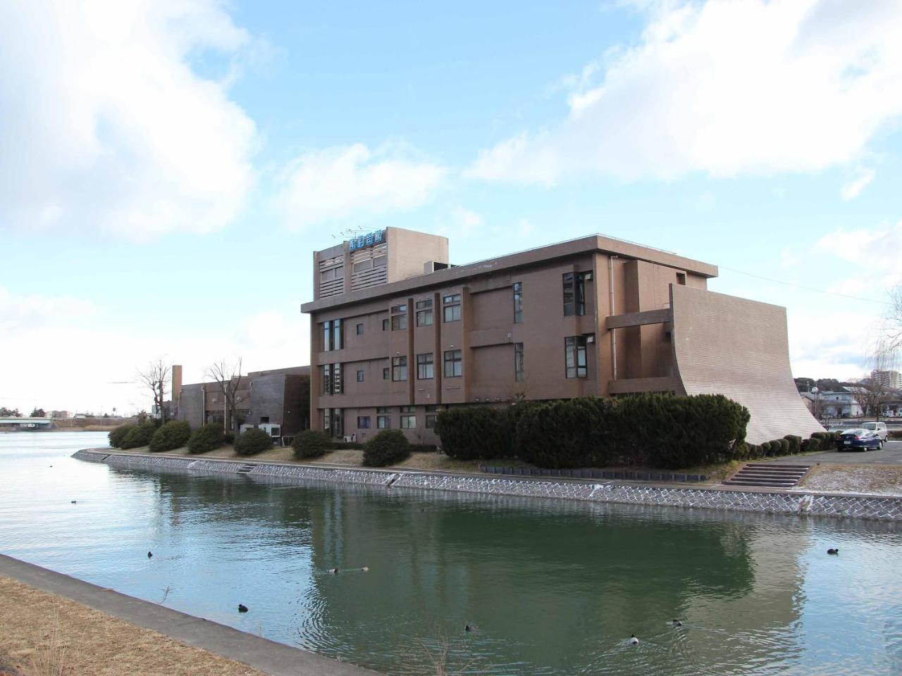 Hotel Ab Shiga Otsu Esterno foto
