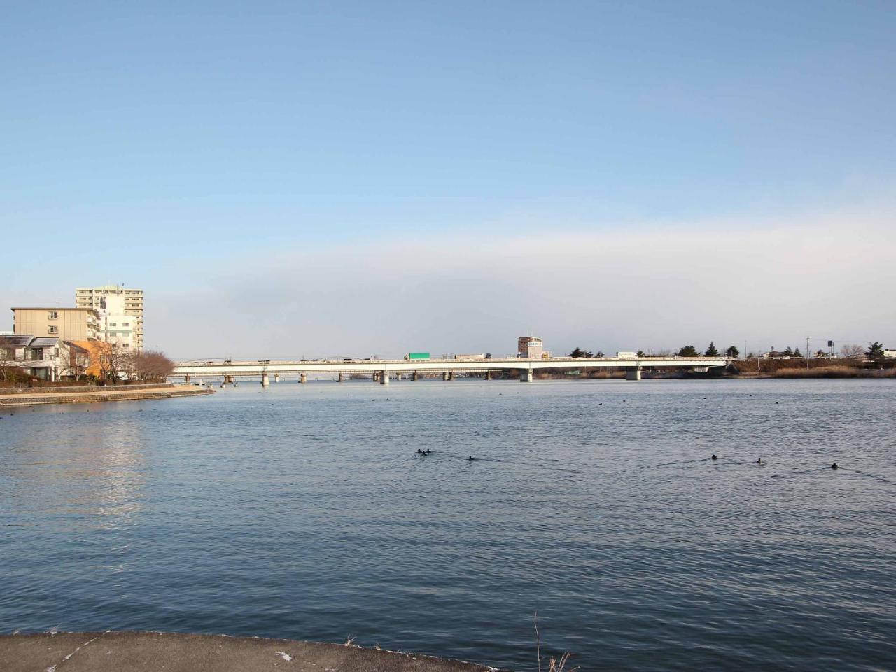 Hotel Ab Shiga Otsu Esterno foto