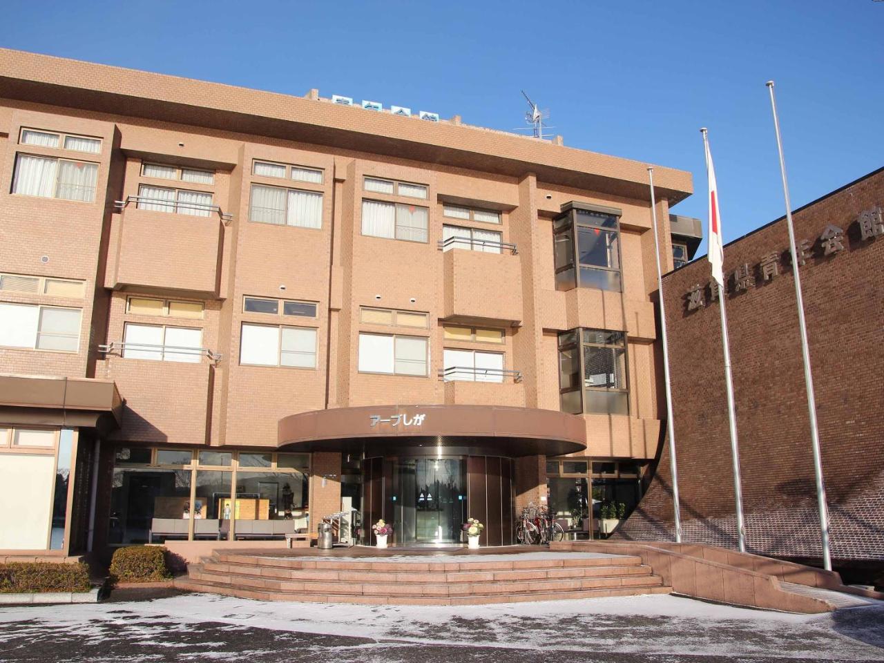 Hotel Ab Shiga Otsu Esterno foto