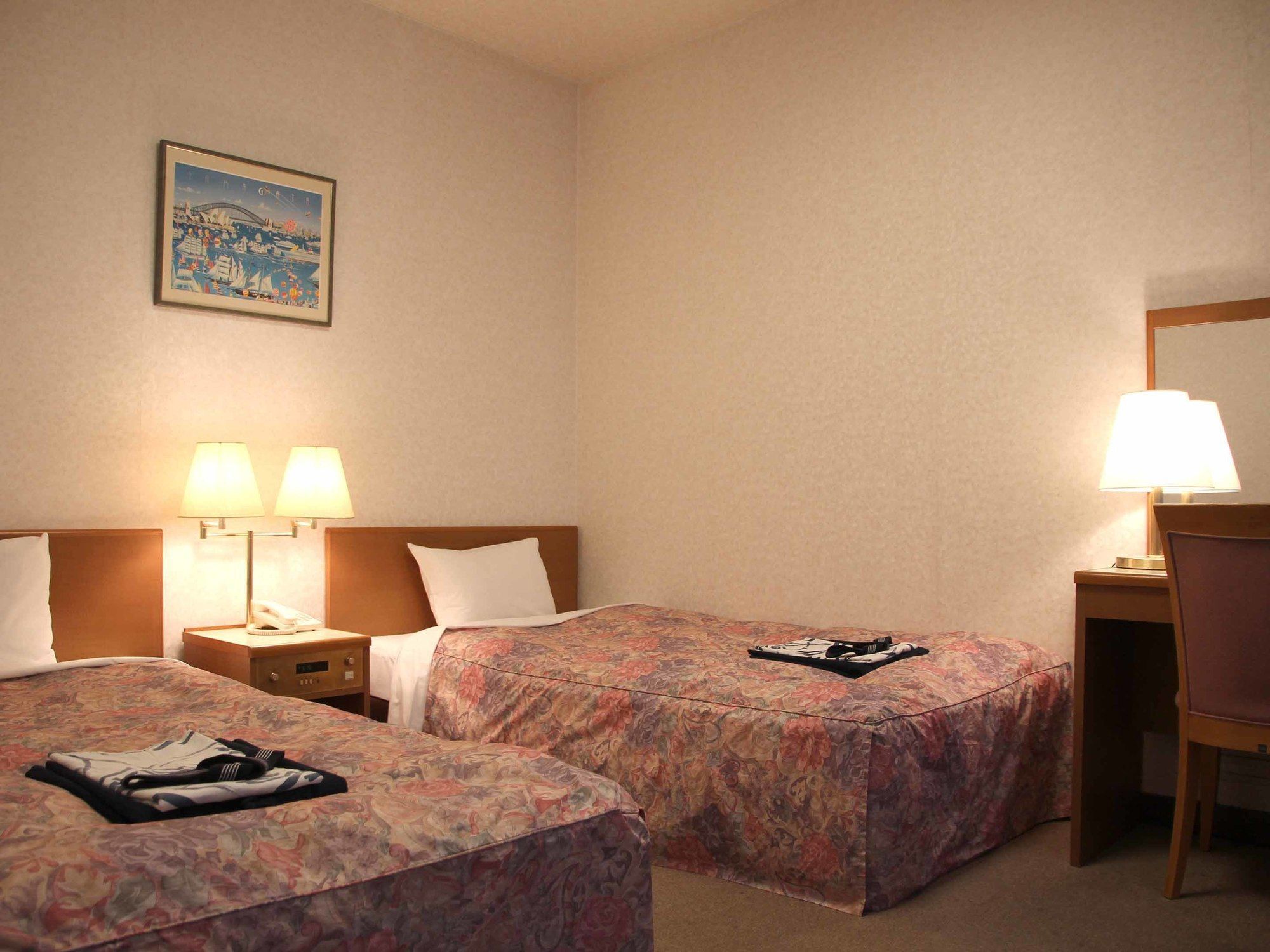 Hotel Ab Shiga Otsu Esterno foto